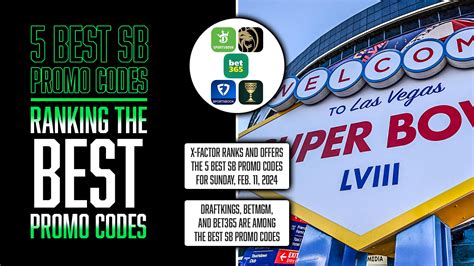 Best Super Bowl Promo Codes And Bonuses For Today .